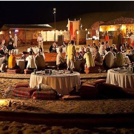 Manglam Resort Jaisalmer Exteriör bild