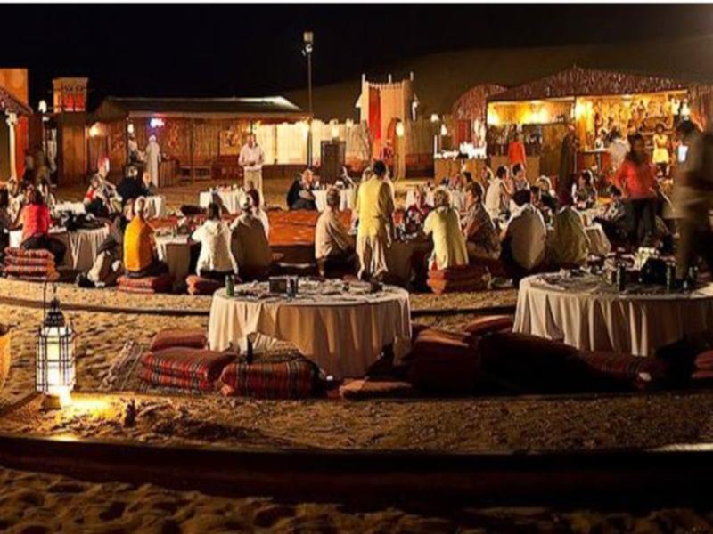 Manglam Resort Jaisalmer Exteriör bild